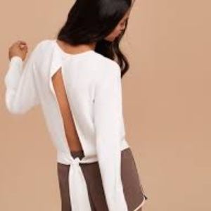 Aritzia NWT WILFRED LAON Blouse SM
